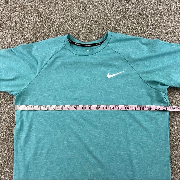 Nike Swim Hydroguard UPF 40 shirt men’s m - Picture 3 of 7